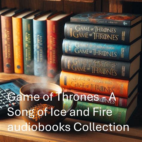 a song of ice and fire audiobooks|A Song of Ice and Fire Series Audiobooks .